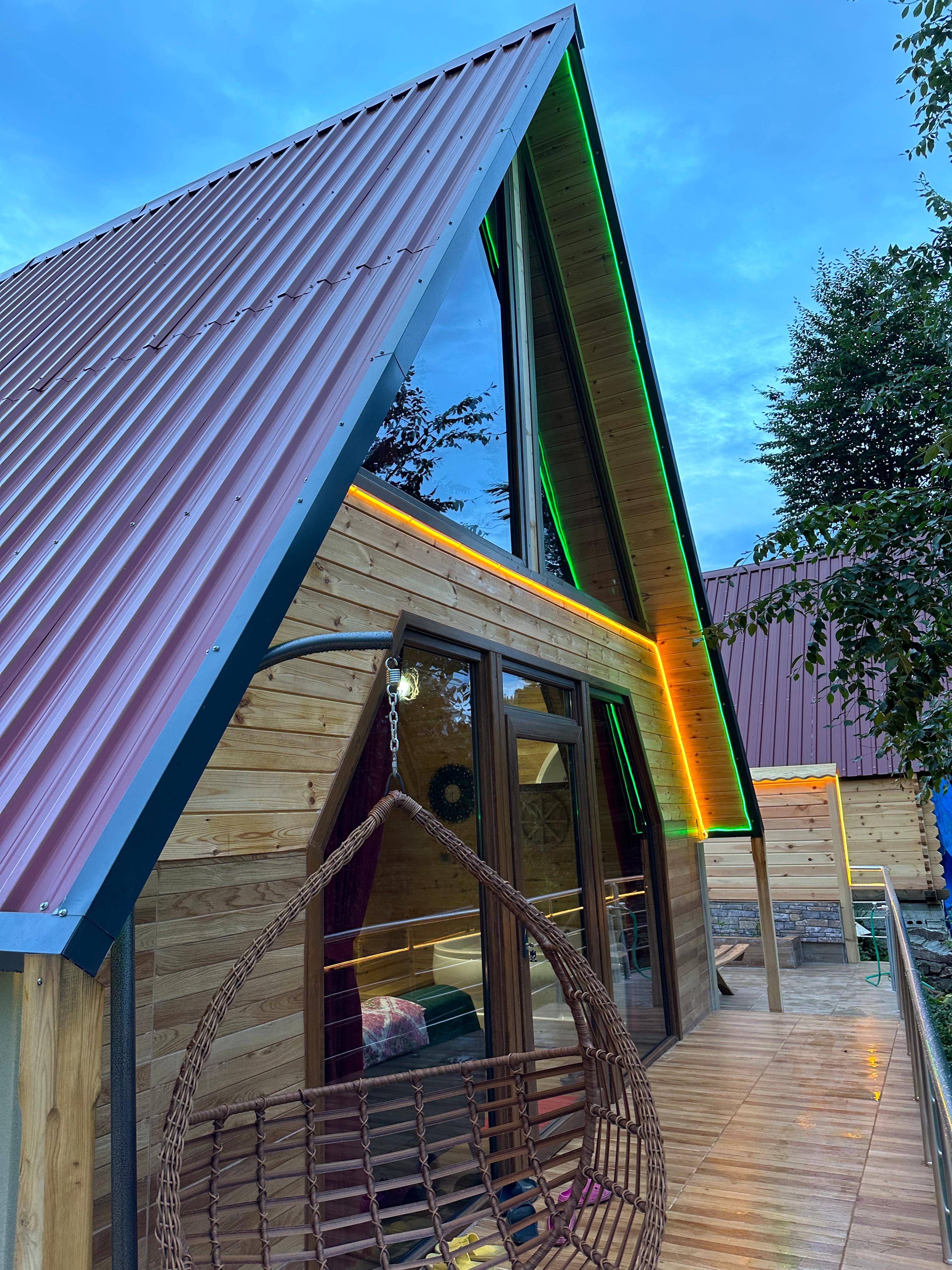 Jakuzili Aile Bungalovu - 102
