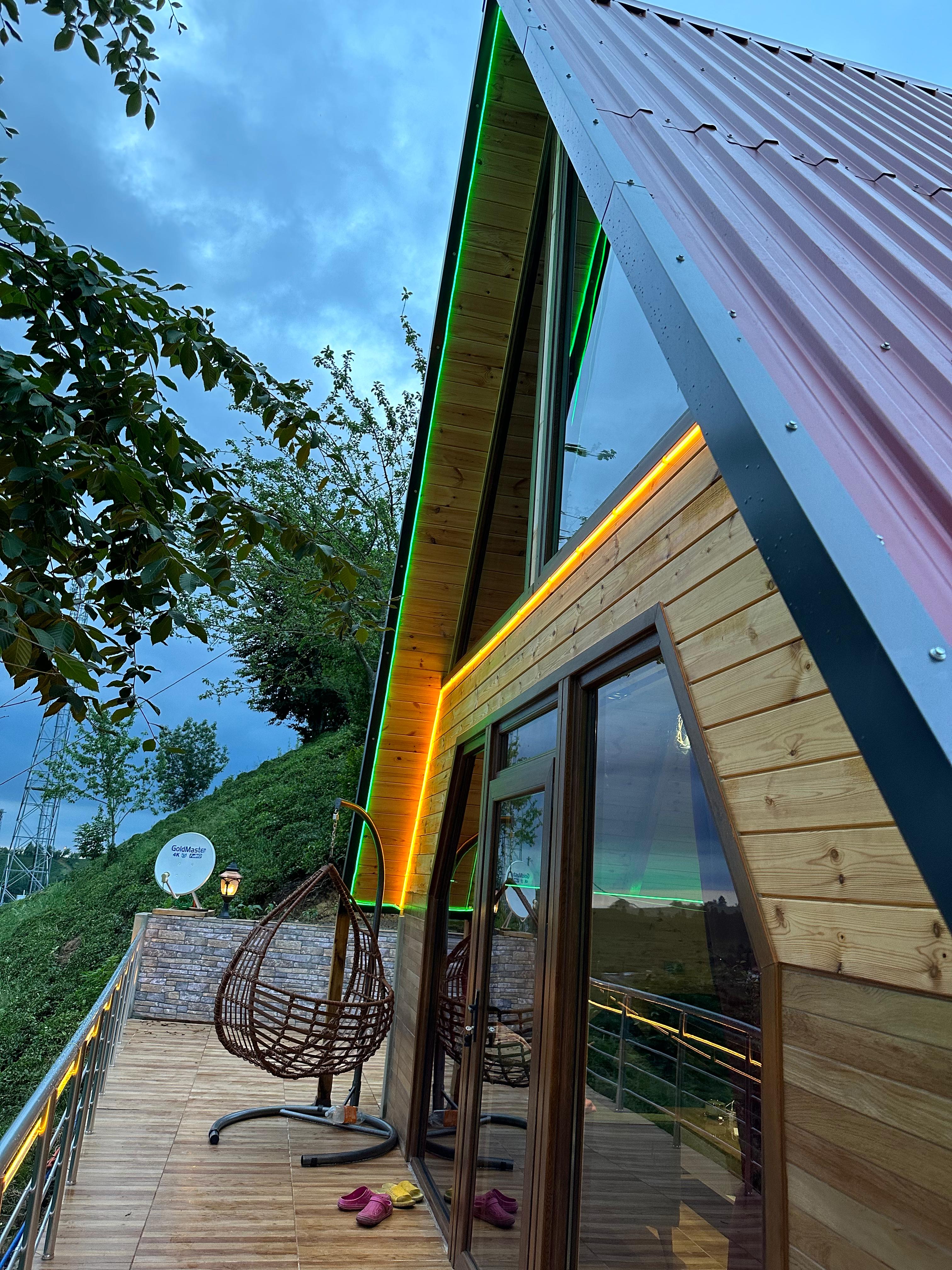 Jakuzili Aile Bungalovu - 103
